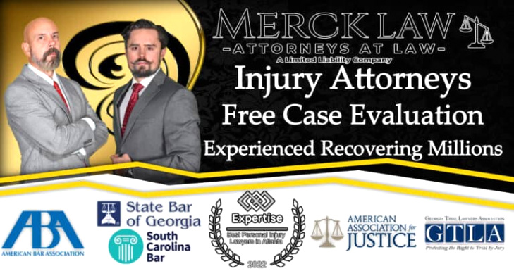 Personil Injury Lawyer In Chester Sc Dans areas We Serve â Merck Law, Llc â Personal Injury attorneys ...