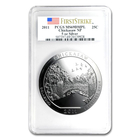 Personil Injury Lawyer In Chickasaw Ms Dans Buy 2011 5 Oz Silver atb Chickasaw Ms 69 Dmpl Pcgs Firststrike