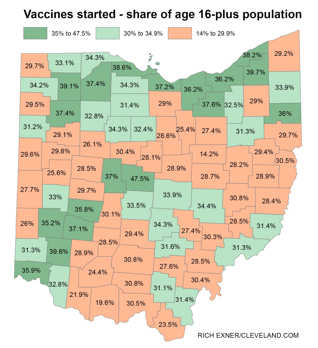 Personil Injury Lawyer In Gallia Oh Dans How Much Coronavirus Vaccine Has Been Wasted In Ohio? the Wake Up ...