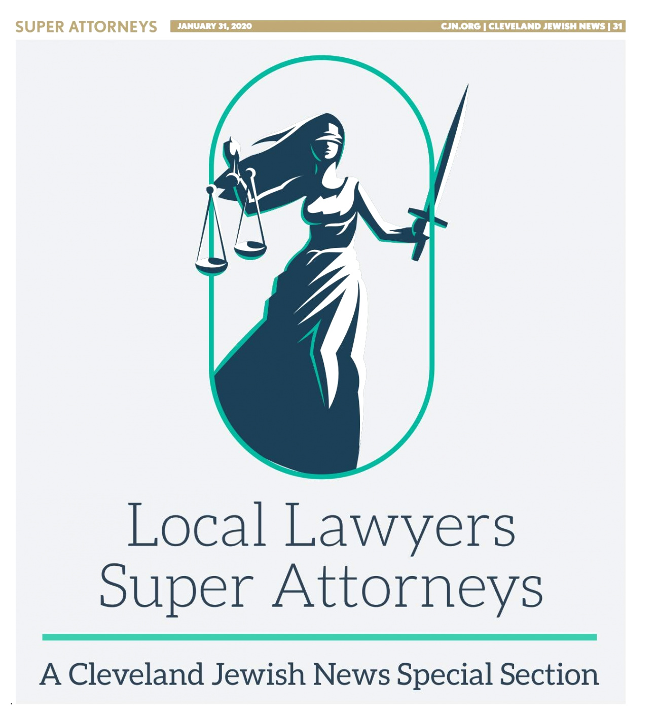 Personil Injury Lawyer In Geauga Oh Dans Local Lawyers - Super attorneys 2020 by Cleveland Jewish ...