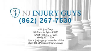 Personil Injury Lawyer In Morris Nj Dans Short Hills Personal Injury attorney Nj Injury Guys Free ...