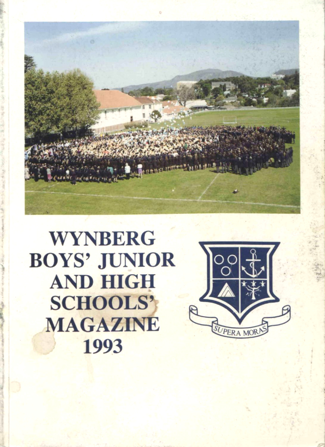 Personil Injury Lawyer In Pike Al Dans Wynberg Boys' School Magazine 1993 by Wynberg Boys' High School ...