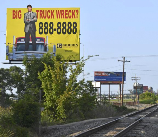 Personil Injury Lawyer In Tangipahoa La Dans Billboard Plagiarism Claim Called A Campaign attack by Louisiana ...