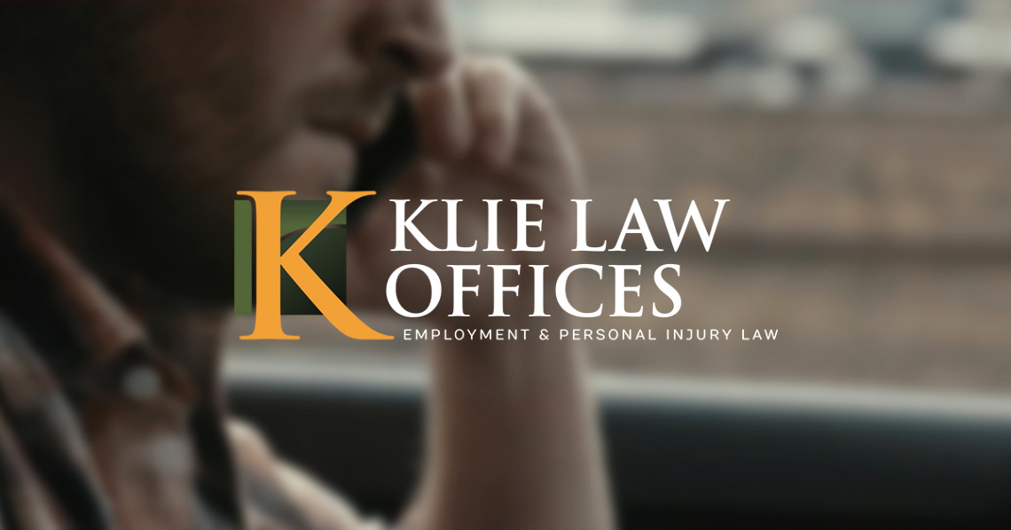 Personil Injury Lawyer In Webster Ky Dans Webster County Personal Injury attorney : Klie Law Offices