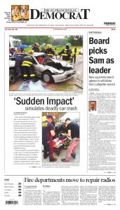 Personil Injury Lawyer In West Feliciana La Dans the St. Francisville Democrat 04-23-2015 by the Advocate - issuu