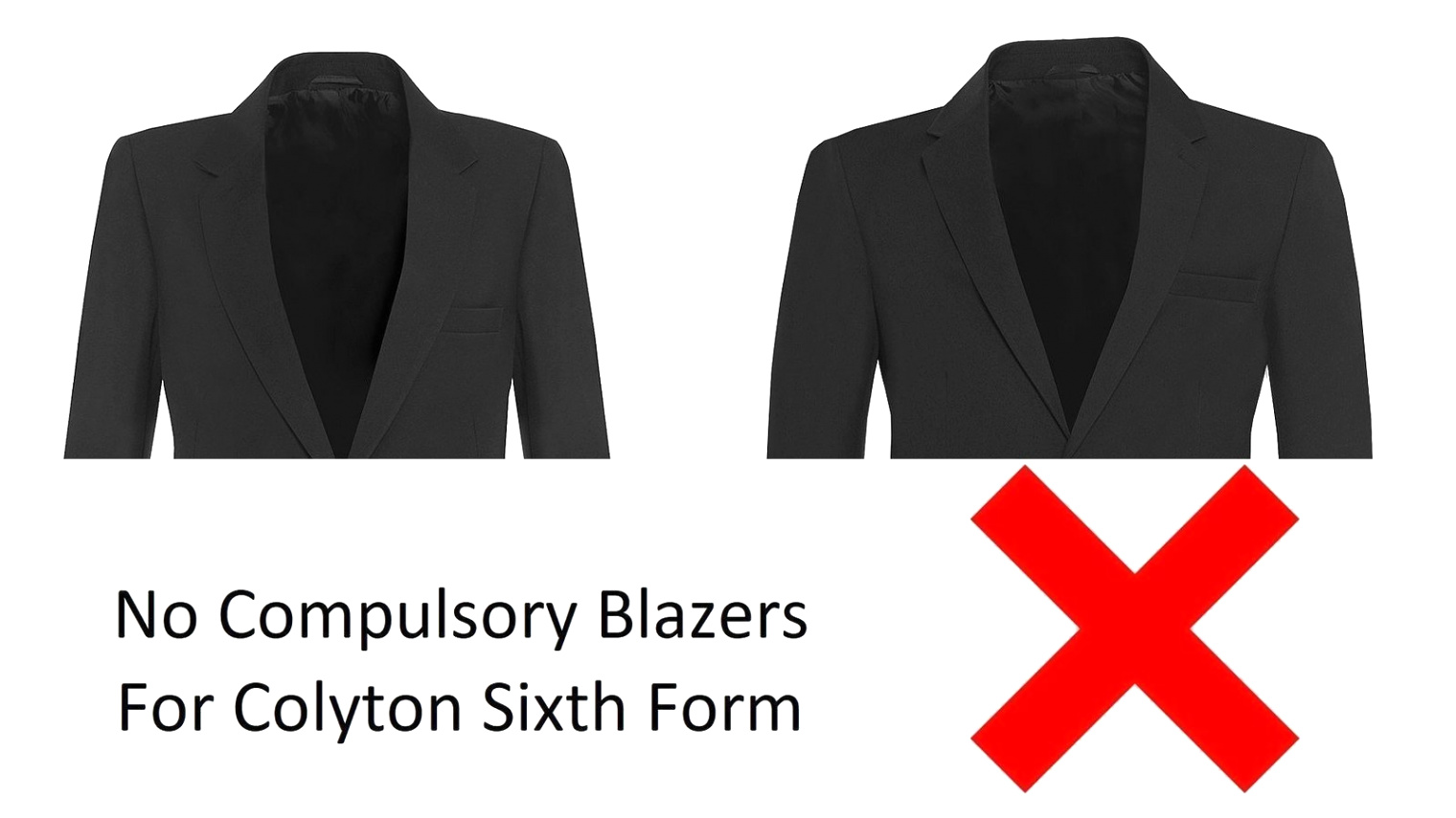 Personil Injury Lawyer In White Ga Dans Petition Â· No Compulsory Blazers for Colyton Grammar School Sixth ...