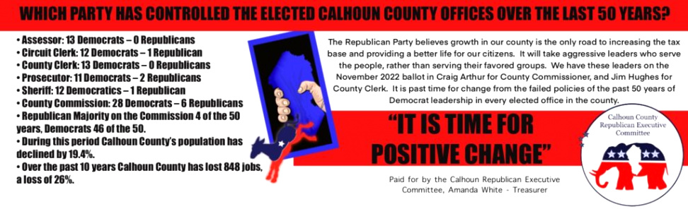 Small Business software In Calhoun Wv Dans 1982 Foundation President Update On the Calhoun County Community ...