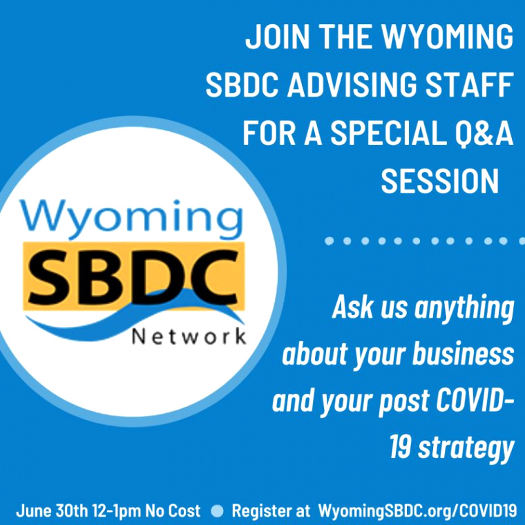 Small Business software In Carbon Wy Dans P.j. Burns - Ne Wy Regional Director - Wyoming Small Business ...