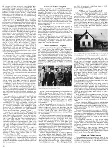 Small Business software In Collingsworth Tx Dans Collingsworth County 1890 1984 Page 50 the Portal to Texas History