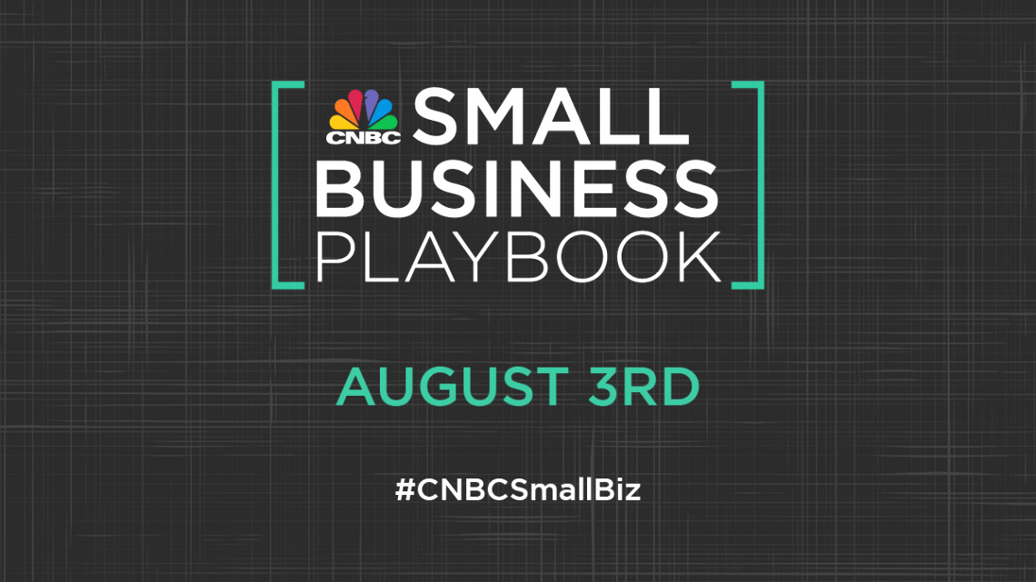 Small Business software In Columbia Ga Dans Small Business Playbook August - Cnbc events