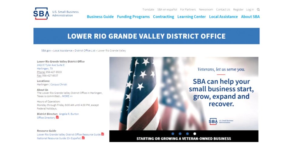 Small Business software In Concho Tx Dans Texas Sba Loans and Grants: Eidls and Ppps In Tx ...