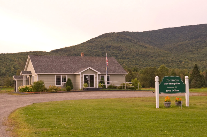 Small Business software In Coos Nh Dans Columbia, Nh town Office