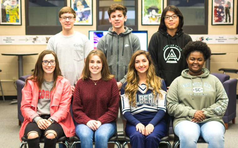 Small Business software In Elbert Ga Dans Students Of the Month Named for December the Elberton Star ...
