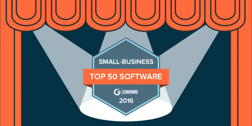 Small Business software In Lenoir Nc Dans G2 Crowd top Small Business software