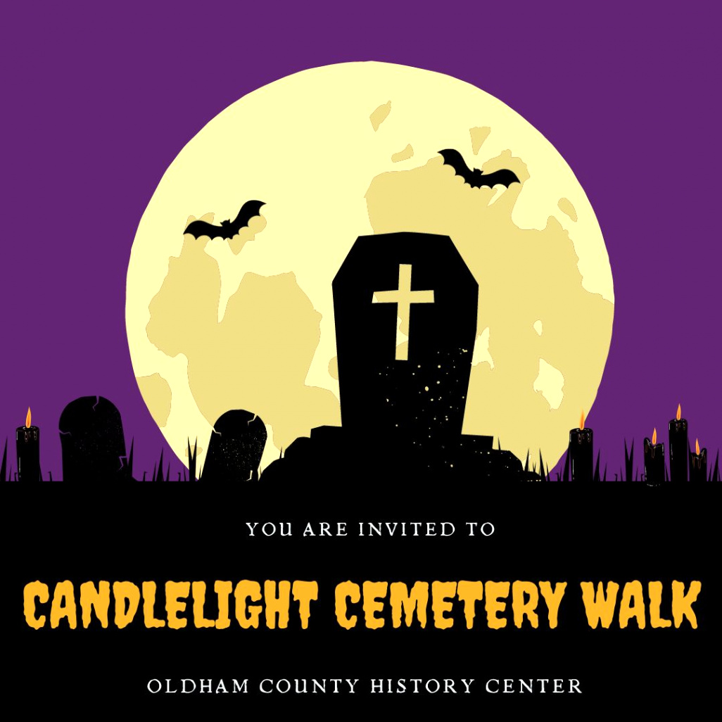 Small Business software In Oldham Ky Dans Candlelight Cemetery Walk Oldham County History Center