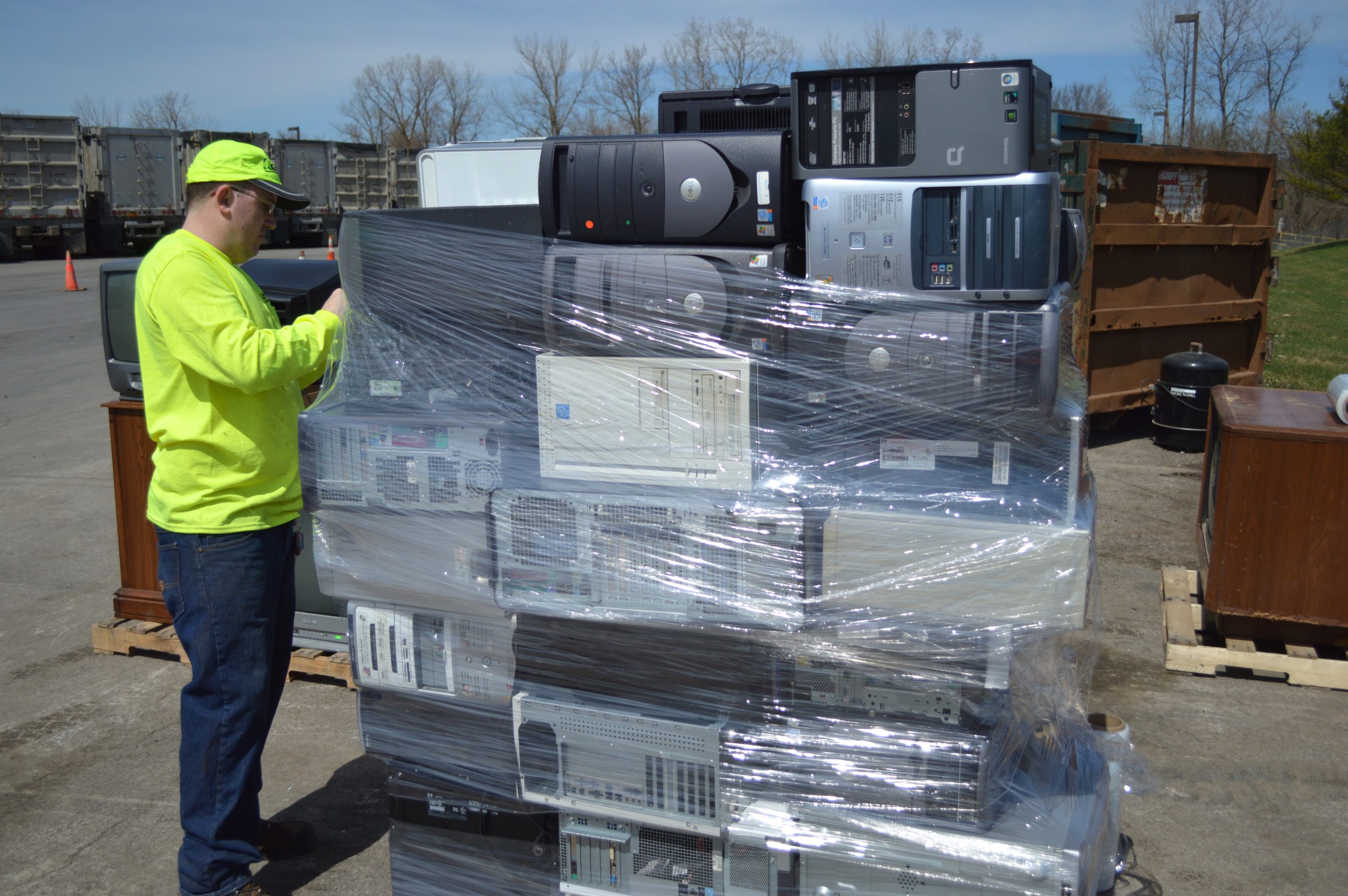 Small Business software In Oneida Ny Dans Sen. Griffo Hosting Electronics Recycling Drop-off Ny State Senate