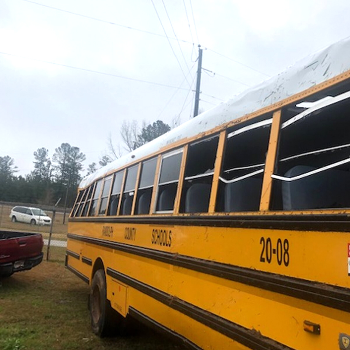 Small Business software In Randolph Al Dans Update : Multiple Students, Driver Injured when School Bus ...