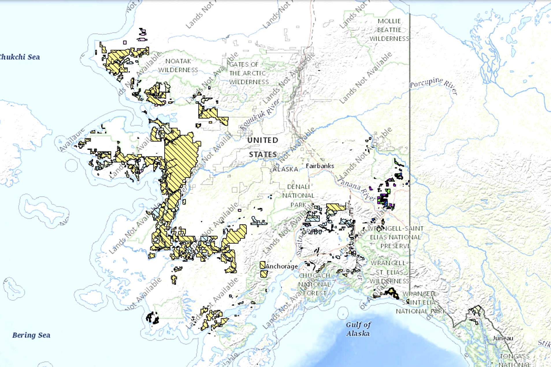 Small Business software In southeast Fairbanks Ak Dans 28m Acres Of Land now Available for Vietnam-era Alaska Native ...