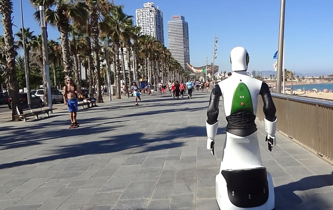 Vpn Services In Barceloneta Pr Dans Robocops are On the Beat: but Here's why they're No Match for Your ...