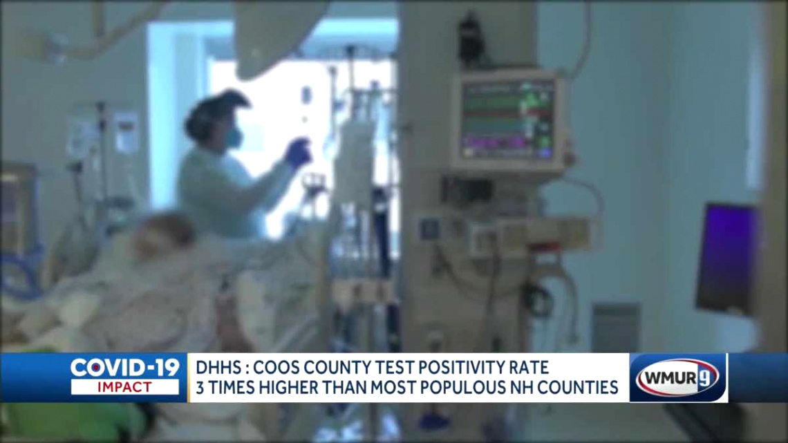 Vpn Services In Coos Nh Dans Covid-19 Cases Spike In Coos County, Increasing Pressure On Hospitals