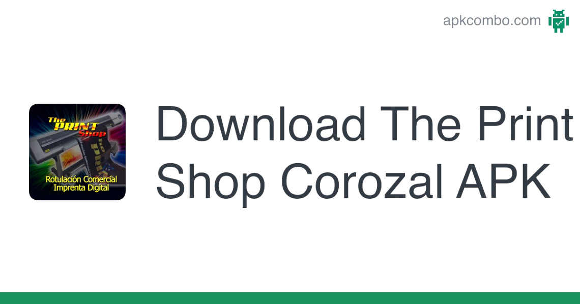 Vpn Services In Corozal Pr Dans the Print Shop Corozal Apk (android App) - Free Download