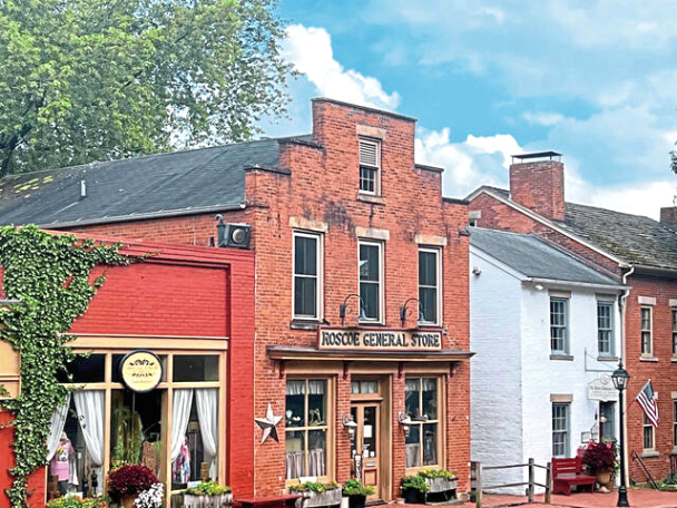 Vpn Services In Coshocton Oh Dans Daycation Destination: Coshocton, Ohio, America's Canal town ...