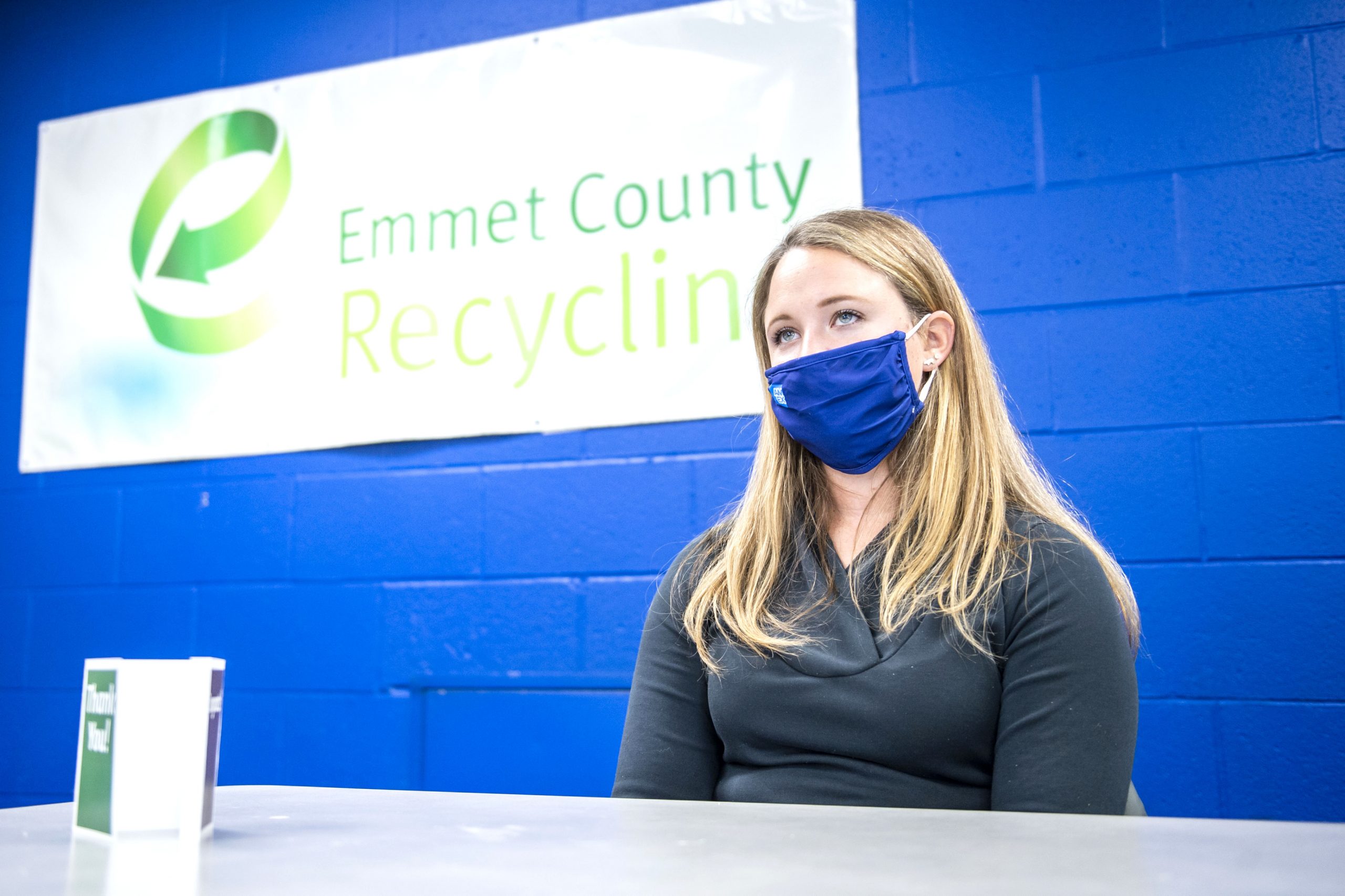Vpn Services In Emmet Mi Dans Recycling is Just the norm,' In northern Michigan County where ...