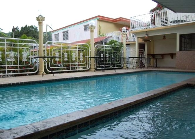 Vpn Services In Jayuya Pr Dans Hotel Posada Jayuya - Prices & Reviews (puerto Rico)