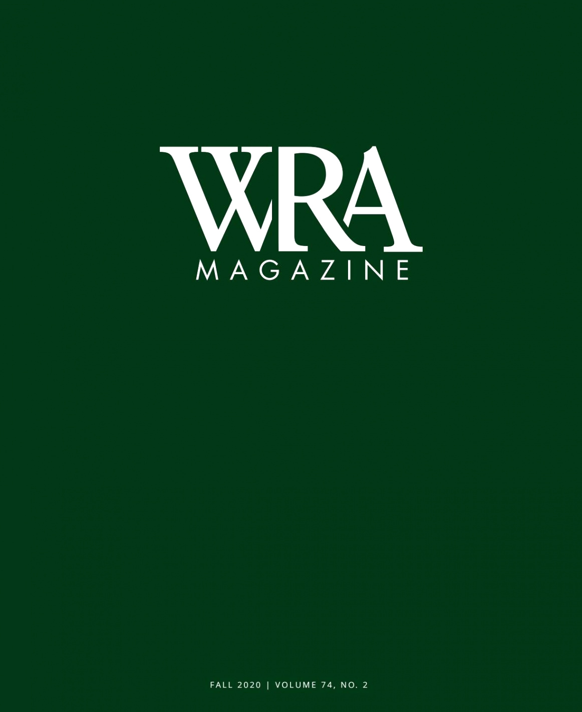 Vpn Services In Jefferson Davis La Dans Wra Magazine Fall 2020 by Western Reserve Academy - issuu