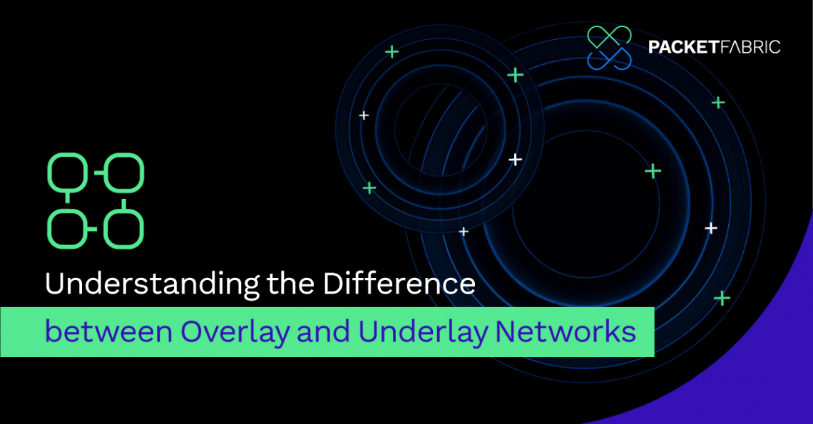 Vpn Services In Jefferson Ok Dans What's the Difference Between Overlay and Underlay Networks?