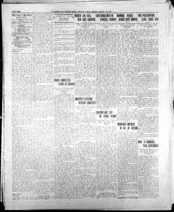 Vpn Services In Limestone Tx Dans the Bisbee Daily Review, 1911-08-18 - Bisbee Daily Review ...