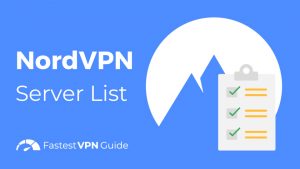 Vpn Services In orleans Ny Dans Complete nordvpn Servers List P2p & Other Server Types Locations
