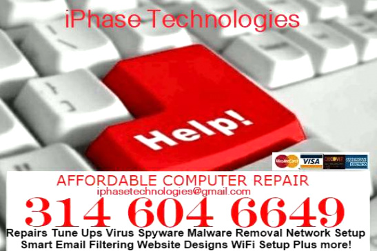 Vpn Services In St. Louis Mo Dans Iphase Technologies Puter Support Services