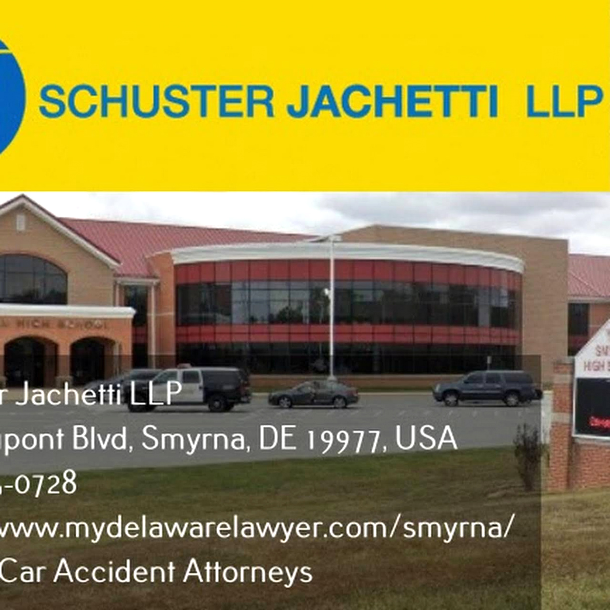 Car Accident Lawyer In Carter Mt Dans Smyrna Personal Injury attorneys (302) 775-0728 Get Justice ...