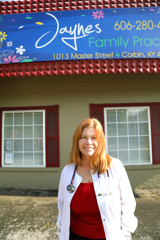 Car Accident Lawyer In Leslie Ky Dans Jaynes Family Practice, A Women-owned Clinic, Opens In Corbin ...
