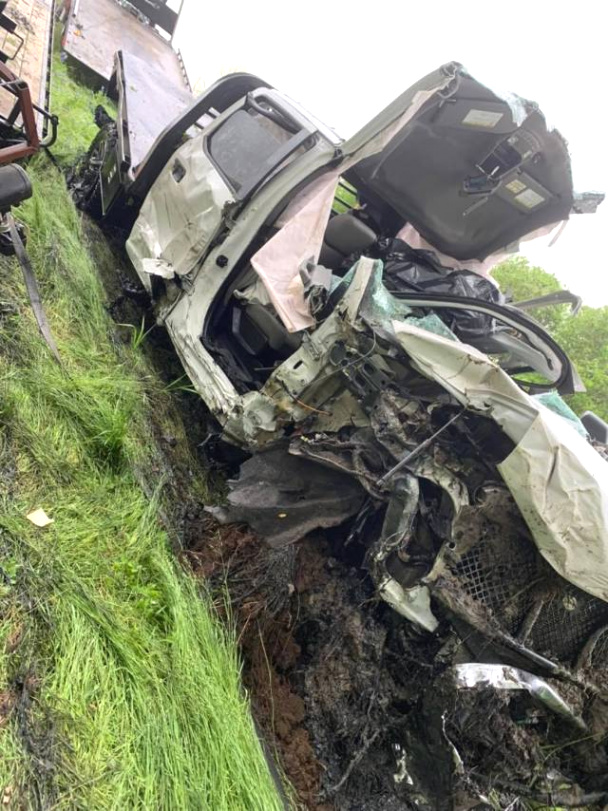 Car Accident Lawyer In Limestone Tx Dans Driver Hospitalized In Limestone County Crash Kwkt - Fox 44
