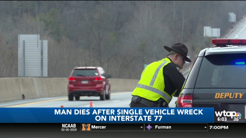 Car Accident Lawyer In Mercer Ky Dans Update: Authorities Identify Man Killed In I-77 Wreck