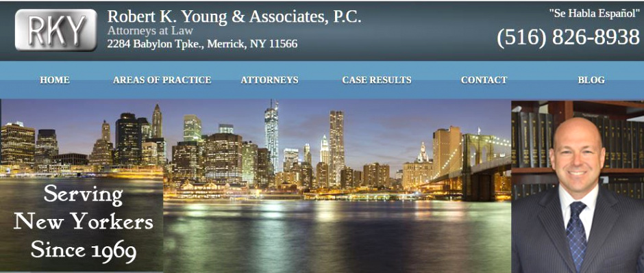 Car Accident Lawyer In Merrick Ne Dans Robert K. Young & associates â Bellmore & Merrick, Ny by Robert ...