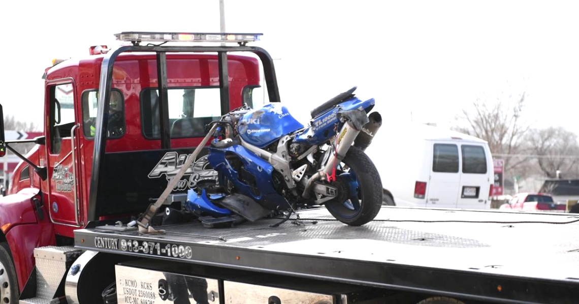 Car Accident Lawyer In oregon Mo Dans Motorcyclist Seriously Injured In Traffic Accident