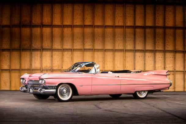 Car Insurance In Clay Ne Dans Bonhams Vedette Du Film the Pink Cadillac 1959 Cadillac Series 62