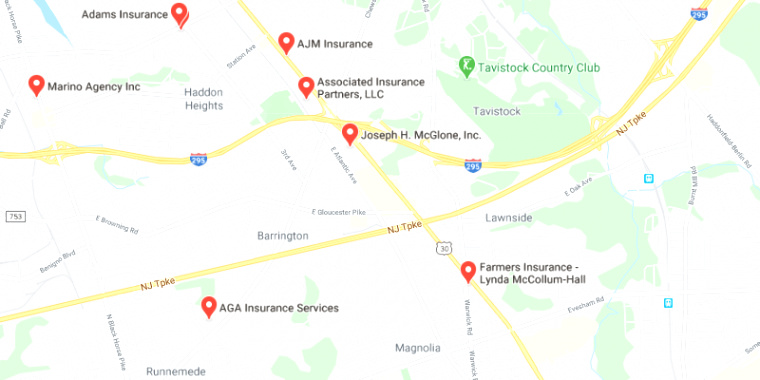 Car Insurance In Gloucester Nj Dans Low Cost Car Insurance Lawnside Nj Near Me [$33 Quotes Local Places]