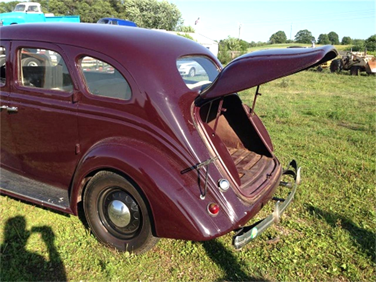 Car Insurance In Lafayette Wi Dans 1935 Nash Lafayette for Sale Classiccars