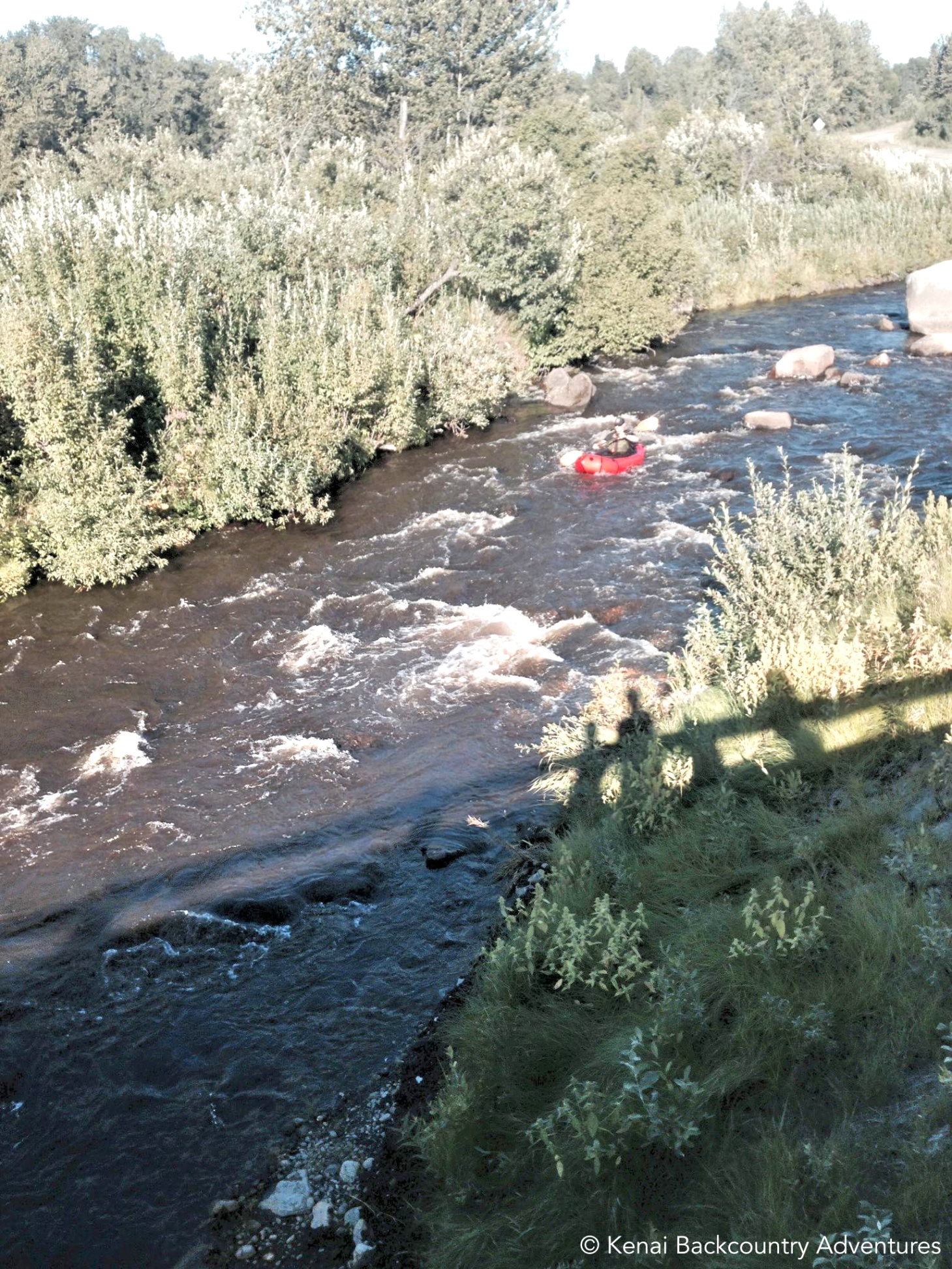 Car Insurance In Lake and Peninsula Ak Dans Packrafting Ninilchik River Kenai Backcountry Adventures