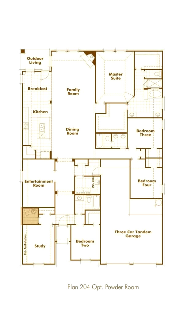 Car Insurance In Marion Tx Dans Highland Homes Plan 204 Hollyhock