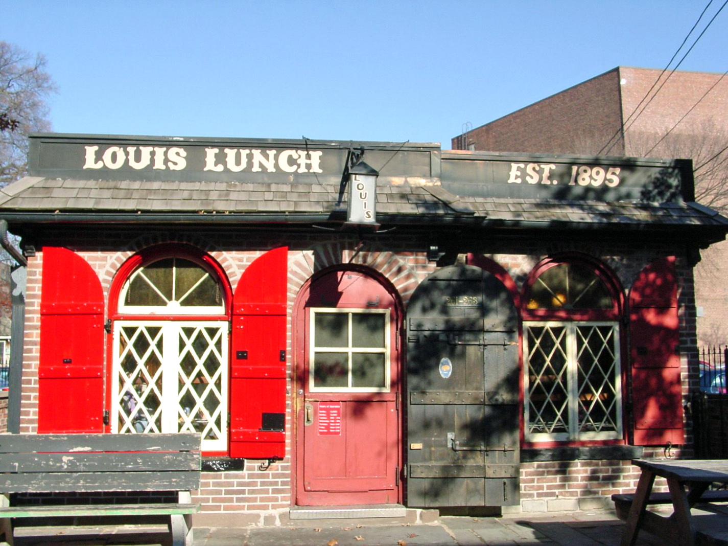 Car Insurance In New Haven Ct Dans Visit Louis Lunch the Birthplace Of the Hamburger