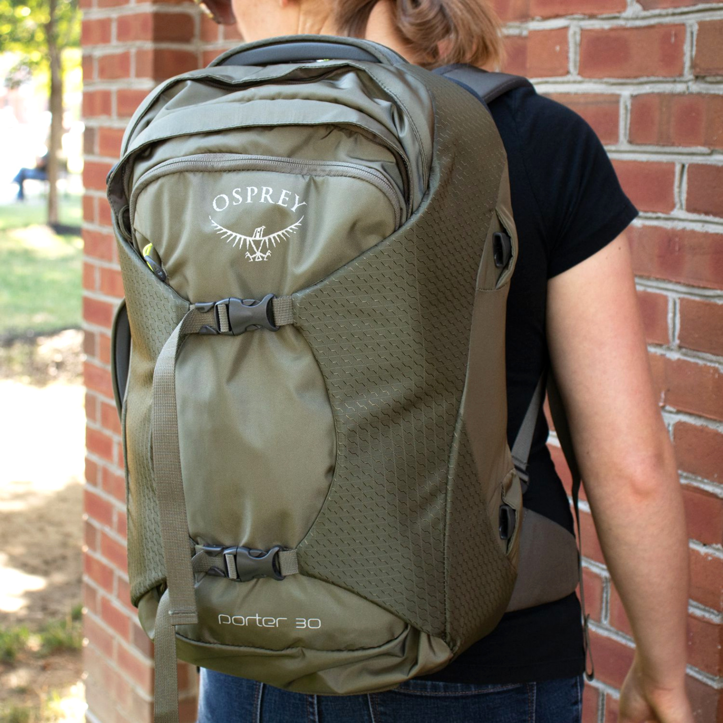 Car Insurance In Porter In Dans Osprey Porter 30 Travel Backpack Review the Perfect Backpack