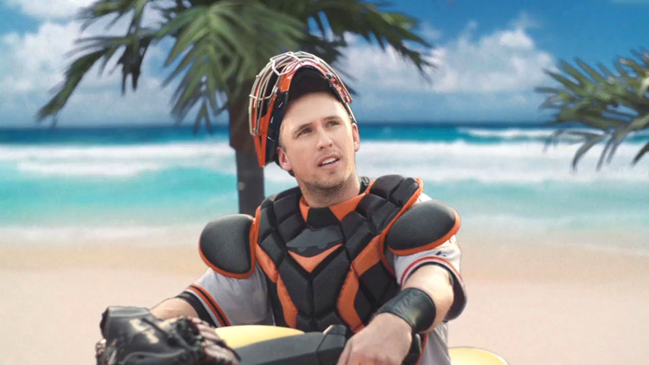 Car Insurance In Posey In Dans Esurance Opens Mlb Season with New Buster Posey Ad and social Videos