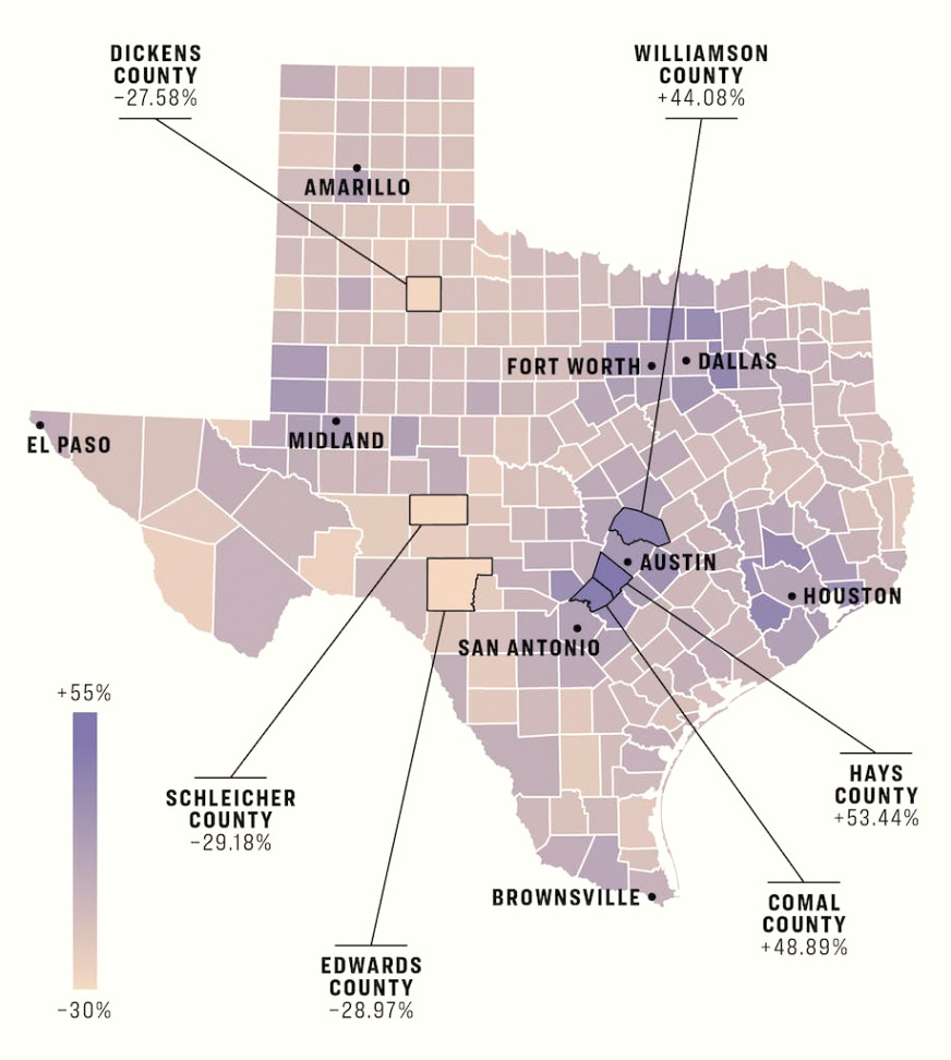 Car Insurance In Schleicher Tx Dans the Newest Texans are Not who You Think they are â Texas Monthly