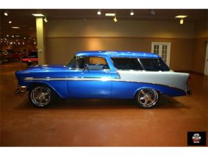 Car Insurance In Scurry Tx Dans 1956 Chevrolet Nomad for Sale Classiccars