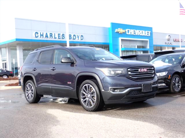 Car Rental software In Boyd Ne Dans 2019 Blue Gmc Acadia for Sale at Charles Boyd Chevrolet Buick Gmc